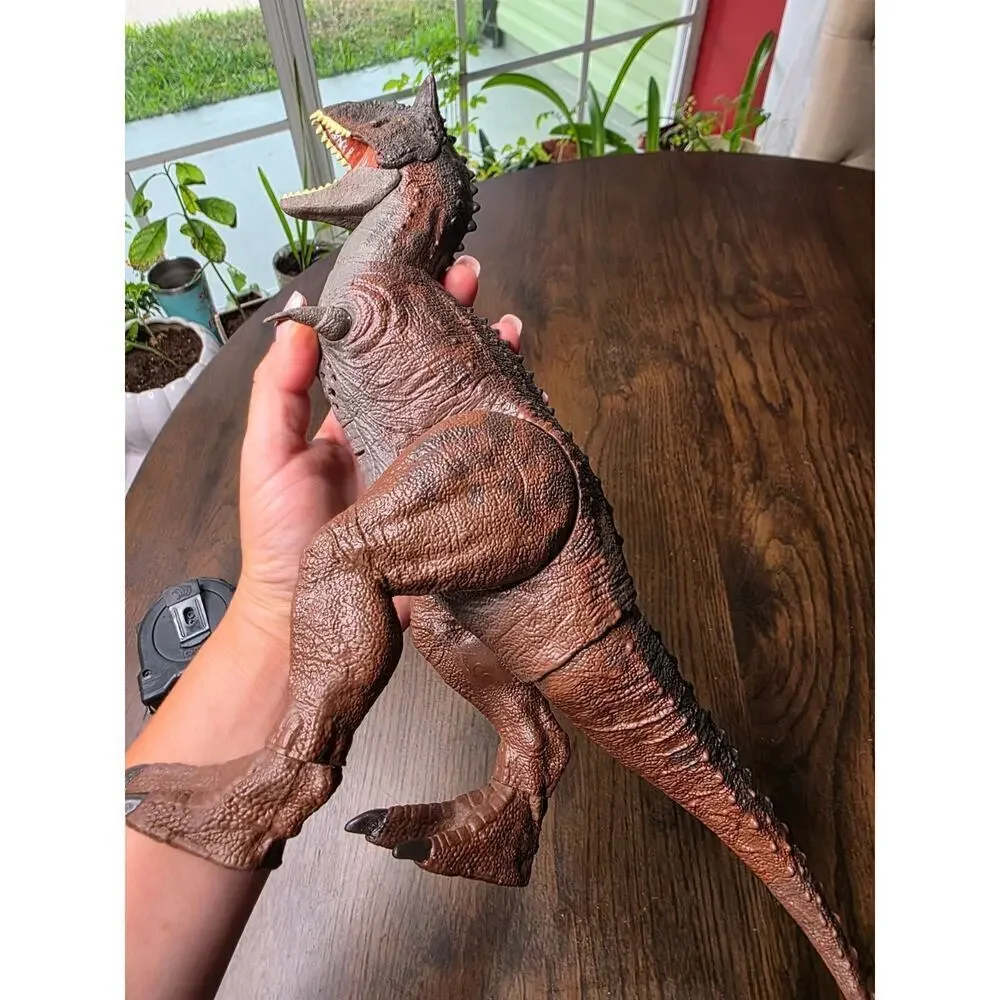 Realistic Dinosaur Action‎ Figure With Movable Jaw & Arms